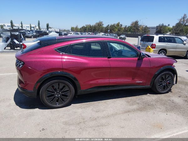 2025 FORD MUSTANG MACH-E PREMIUM