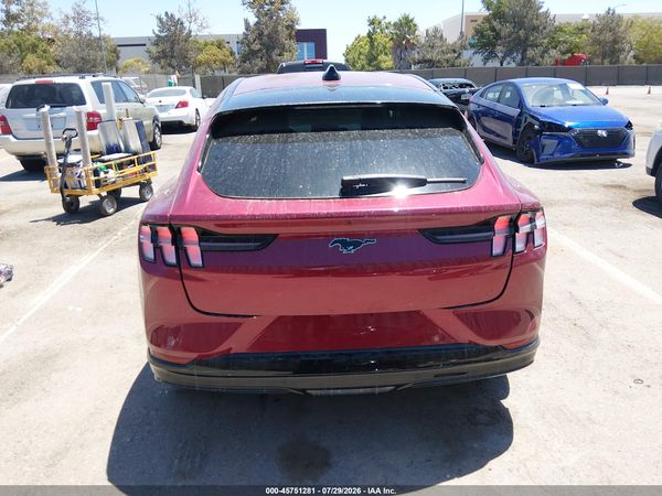 2025 FORD MUSTANG MACH-E PREMIUM