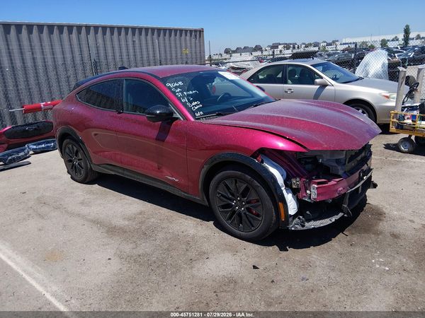 2025 FORD MUSTANG MACH-E PREMIUM