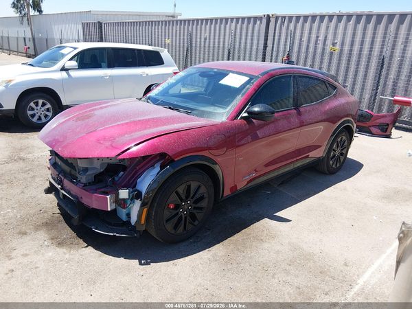 2025 FORD MUSTANG MACH-E PREMIUM