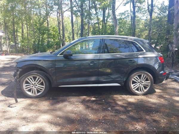 2019 AUDI Q5 45 PREMIUM