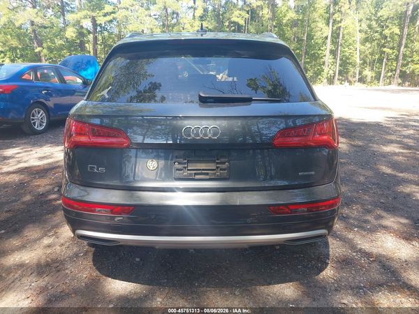 2019 AUDI Q5 45 PREMIUM