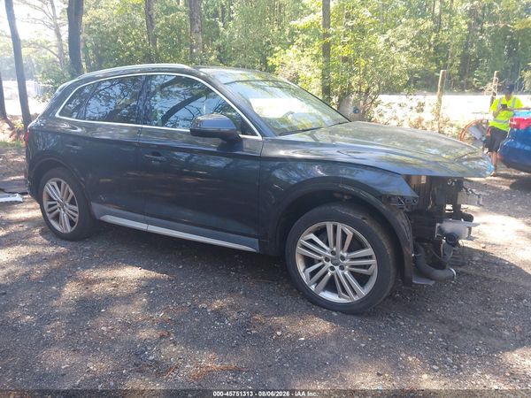 2019 AUDI Q5 45 PREMIUM