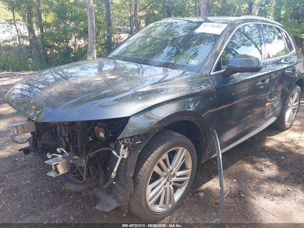 2019 AUDI Q5 45 PREMIUM