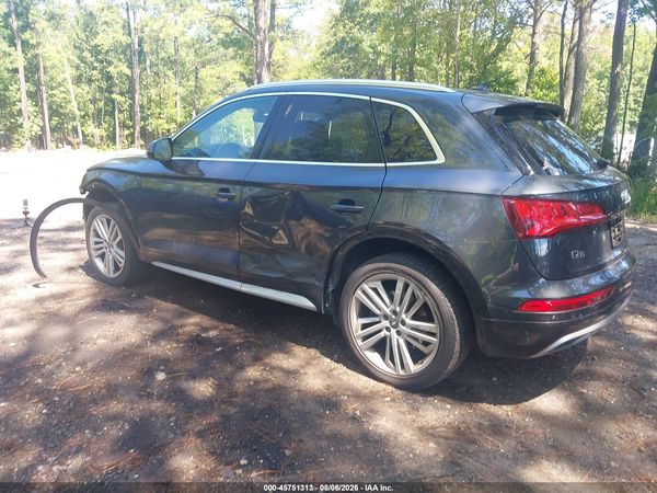 2019 AUDI Q5 45 PREMIUM