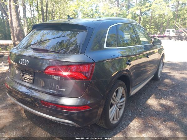 2019 AUDI Q5 45 PREMIUM