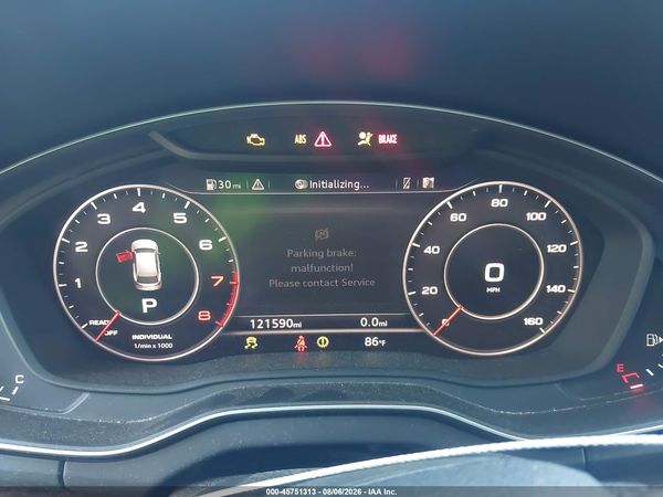 2019 AUDI Q5 45 PREMIUM