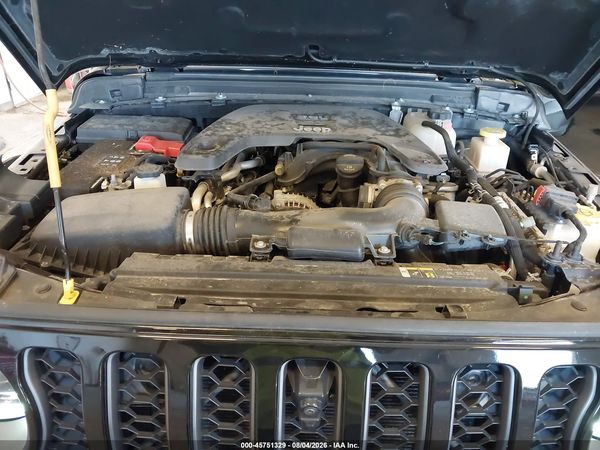 2020 JEEP GLADIATOR RUBICON 4X4