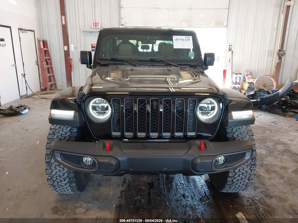 2020 JEEP GLADIATOR RUBICON 4X4