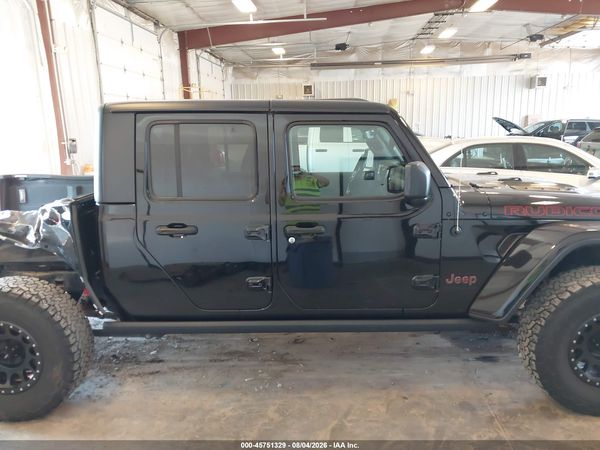 2020 JEEP GLADIATOR RUBICON 4X4