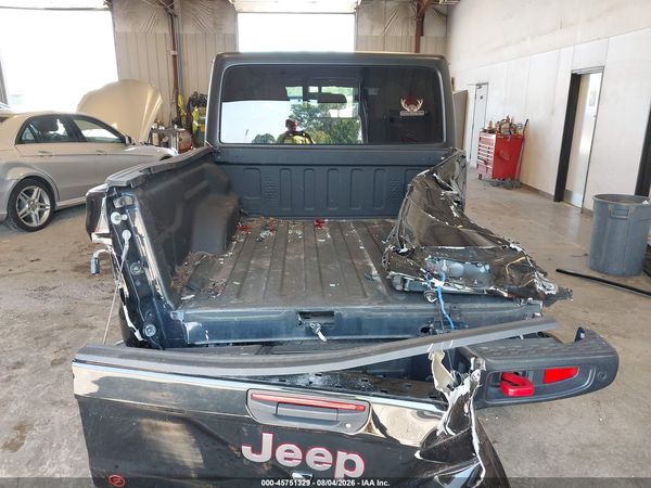 2020 JEEP GLADIATOR RUBICON 4X4