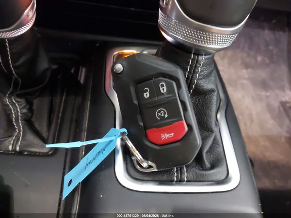 2020 JEEP GLADIATOR RUBICON 4X4