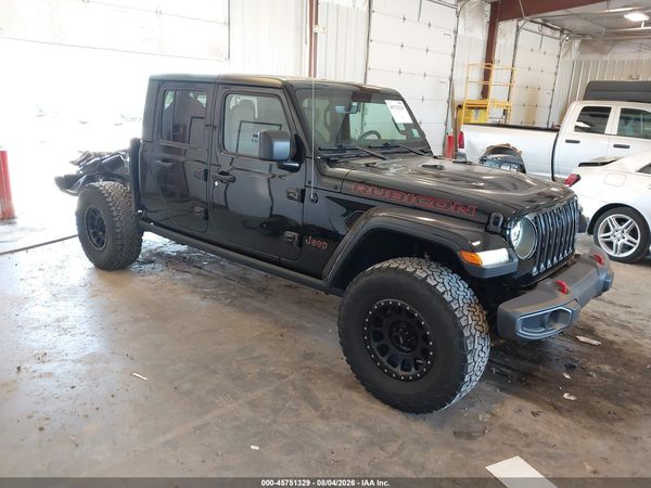2020 JEEP GLADIATOR RUBICON 4X4