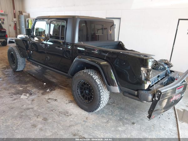 2020 JEEP GLADIATOR RUBICON 4X4
