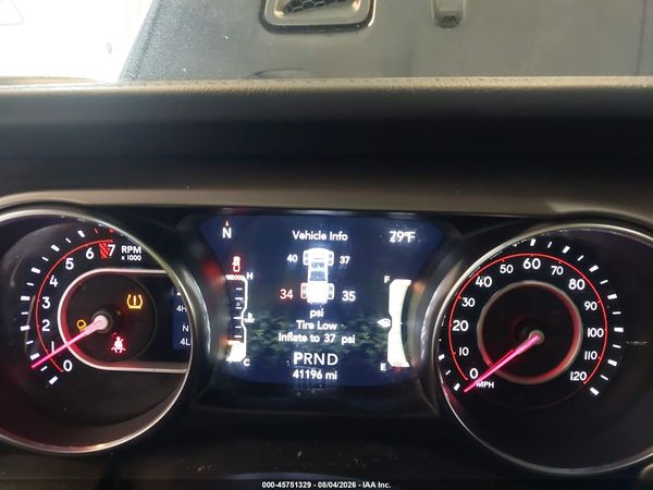 2020 JEEP GLADIATOR RUBICON 4X4