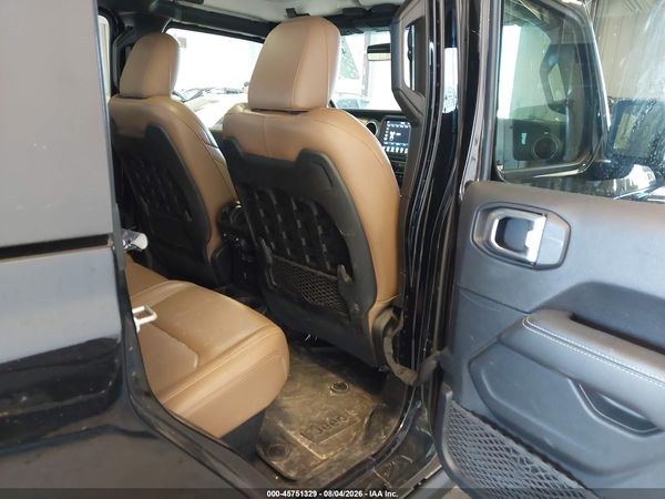 2020 JEEP GLADIATOR RUBICON 4X4