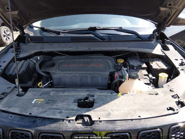 2018 JEEP COMPASS ALTITUDE FWD
