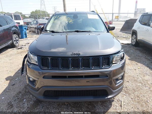 2018 JEEP COMPASS ALTITUDE FWD