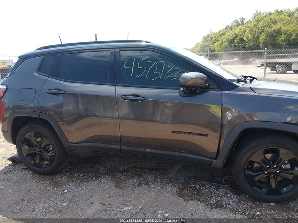 2018 JEEP COMPASS ALTITUDE FWD