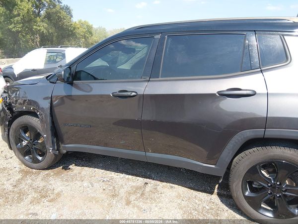 2018 JEEP COMPASS ALTITUDE FWD