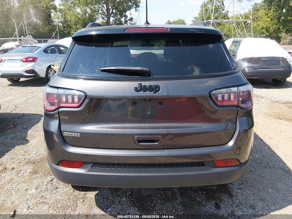 2018 JEEP COMPASS ALTITUDE FWD