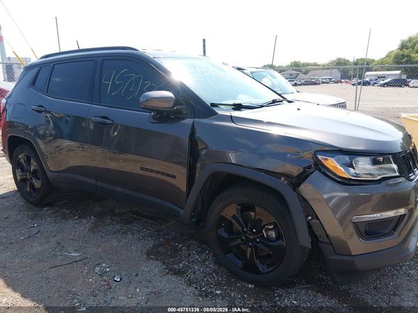2018 JEEP COMPASS ALTITUDE FWD