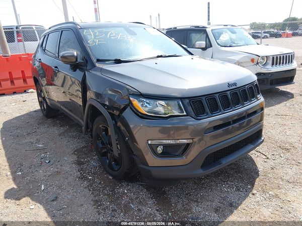 2018 JEEP COMPASS ALTITUDE FWD