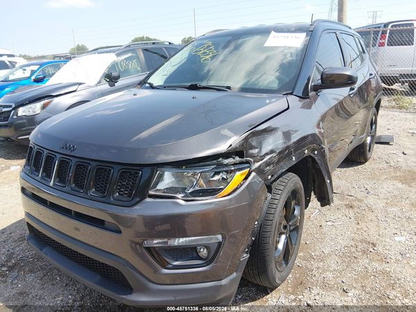 2018 JEEP COMPASS ALTITUDE FWD