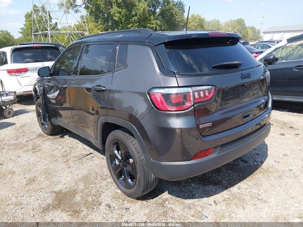 2018 JEEP COMPASS ALTITUDE FWD