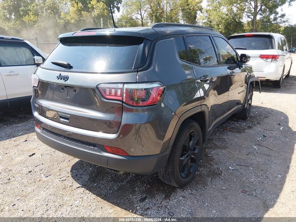 2018 JEEP COMPASS ALTITUDE FWD