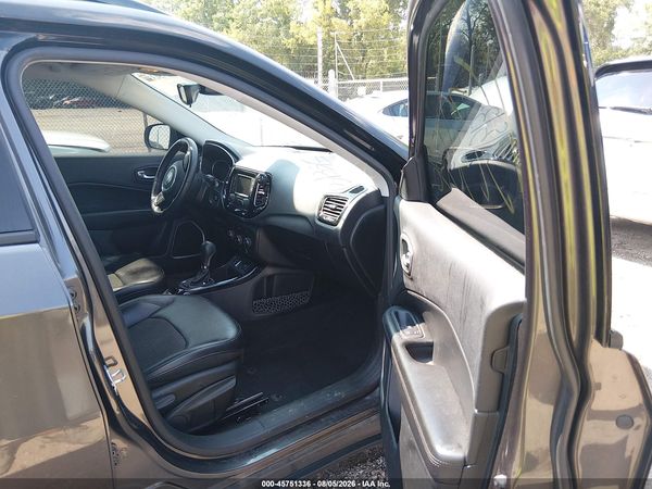 2018 JEEP COMPASS ALTITUDE FWD