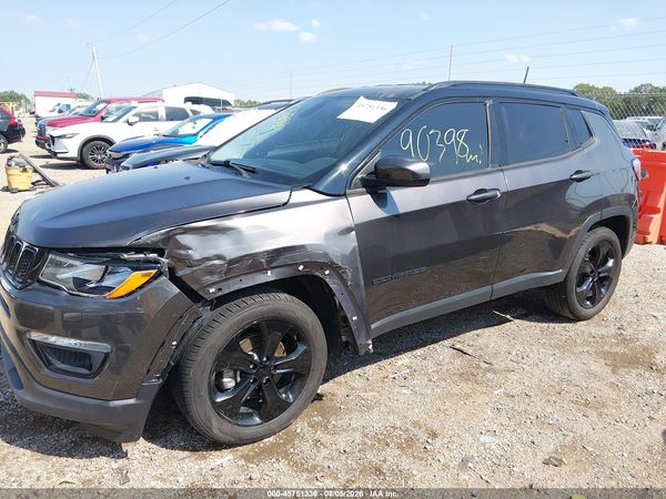 2018 JEEP COMPASS ALTITUDE FWD