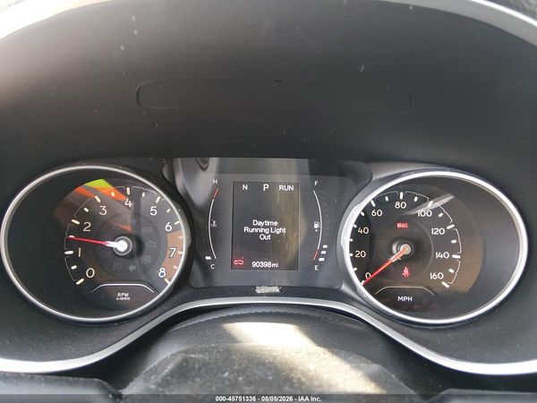 2018 JEEP COMPASS ALTITUDE FWD