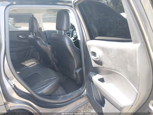 2018 JEEP COMPASS ALTITUDE FWD
