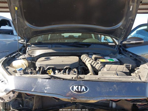2020 KIA FORTE GT
