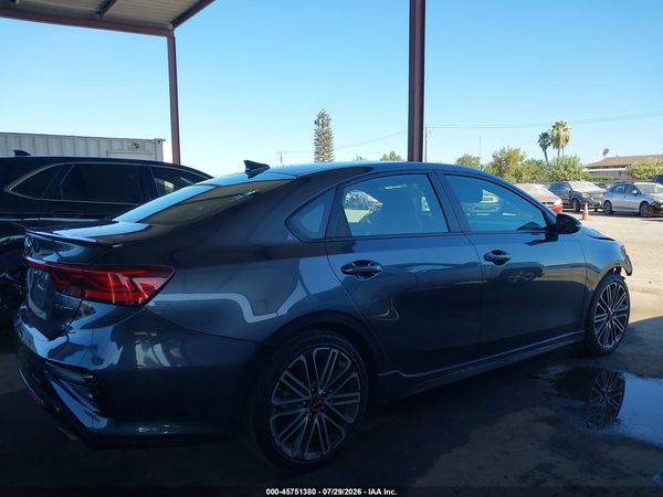 2020 KIA FORTE GT