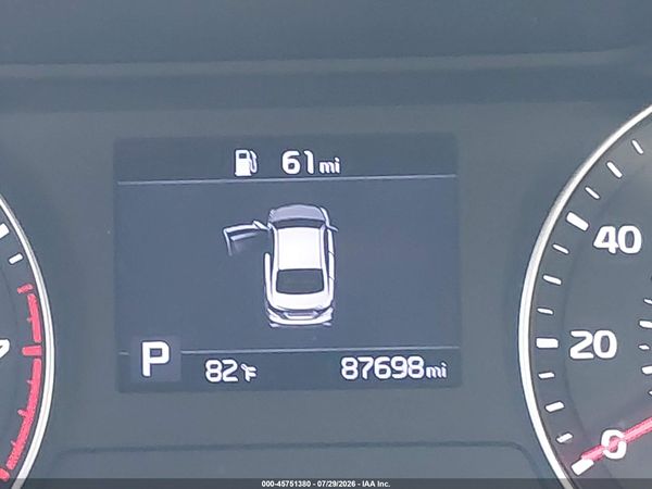 2020 KIA FORTE GT