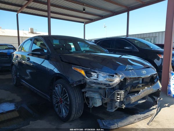 2020 KIA FORTE GT