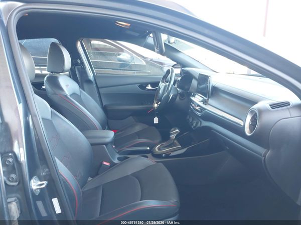 2020 KIA FORTE GT