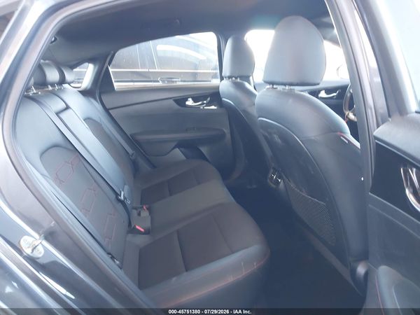2020 KIA FORTE GT