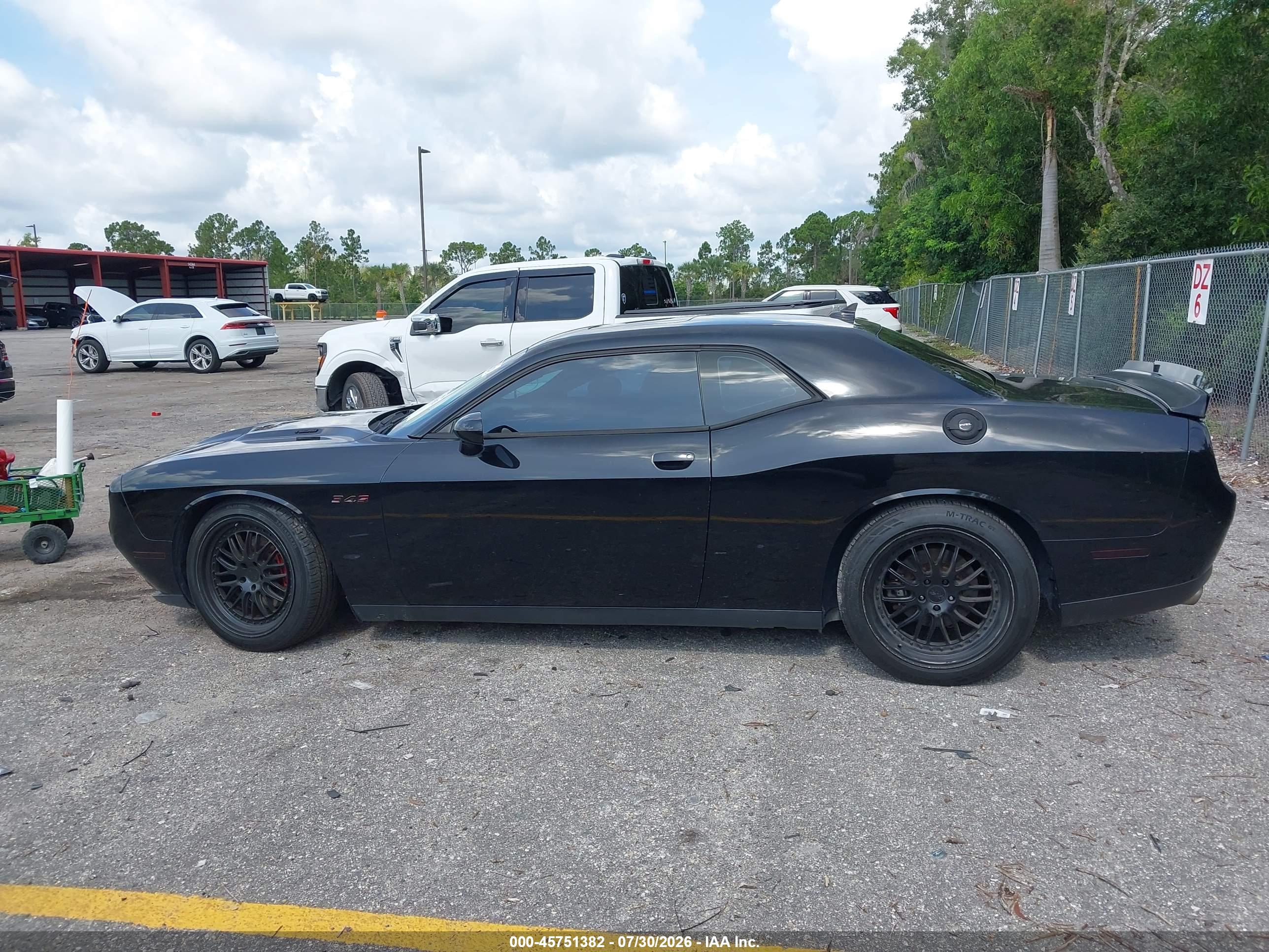 2015 DODGE CHALLENGER R/T PLUS