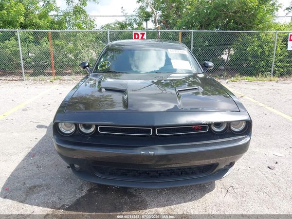 2015 DODGE CHALLENGER R/T PLUS