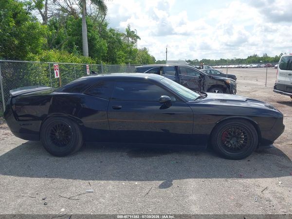 2015 DODGE CHALLENGER R/T PLUS