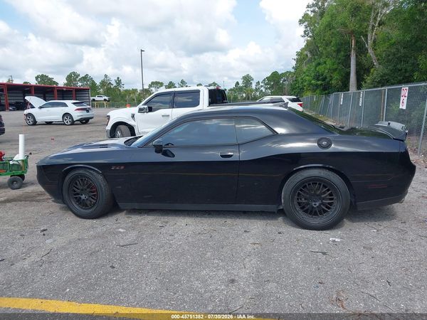 2015 DODGE CHALLENGER R/T PLUS
