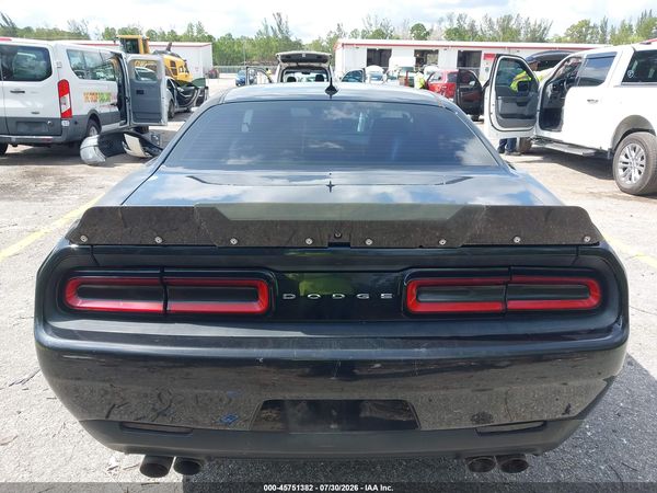 2015 DODGE CHALLENGER R/T PLUS
