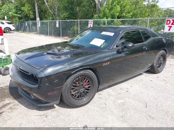2015 DODGE CHALLENGER R/T PLUS