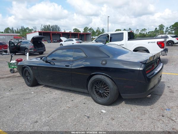 2015 DODGE CHALLENGER R/T PLUS