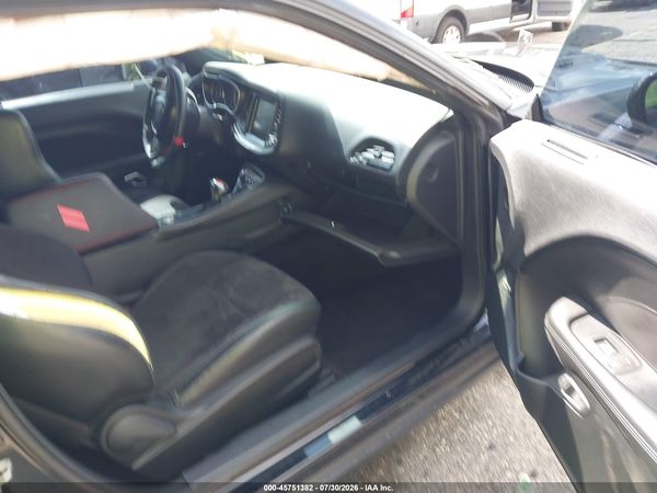2015 DODGE CHALLENGER R/T PLUS