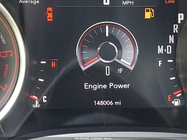2015 DODGE CHALLENGER R/T PLUS