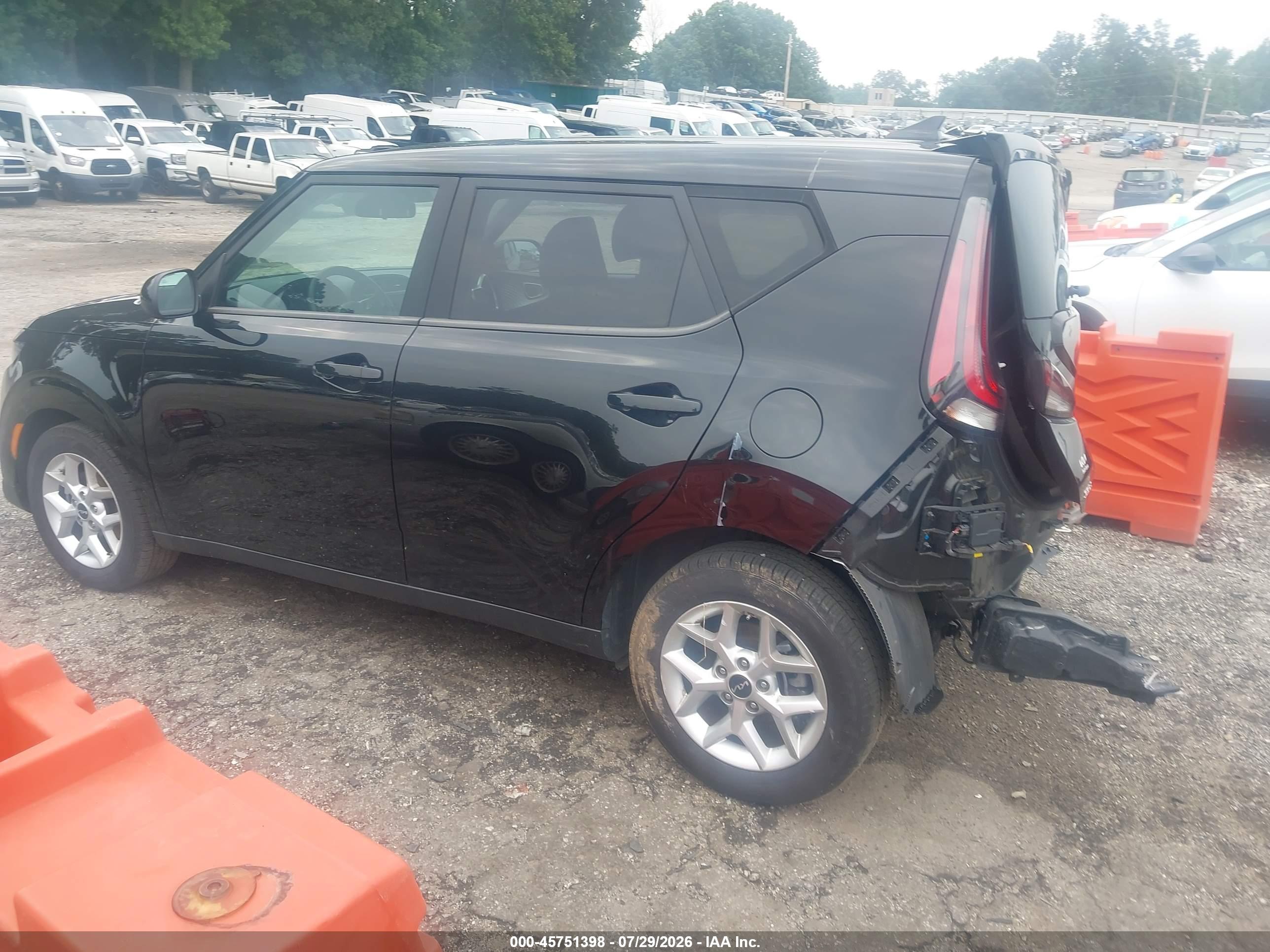 2024 KIA SOUL LX